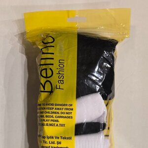 Womens 10 Pack Ankle Socks.Low Cut Casual Socks. Shoe Size: 6-10 (41-45)